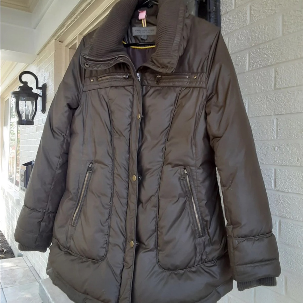 MARC NEW YORK  Andrew Marc  Down Jacket - Picture 4 of 4